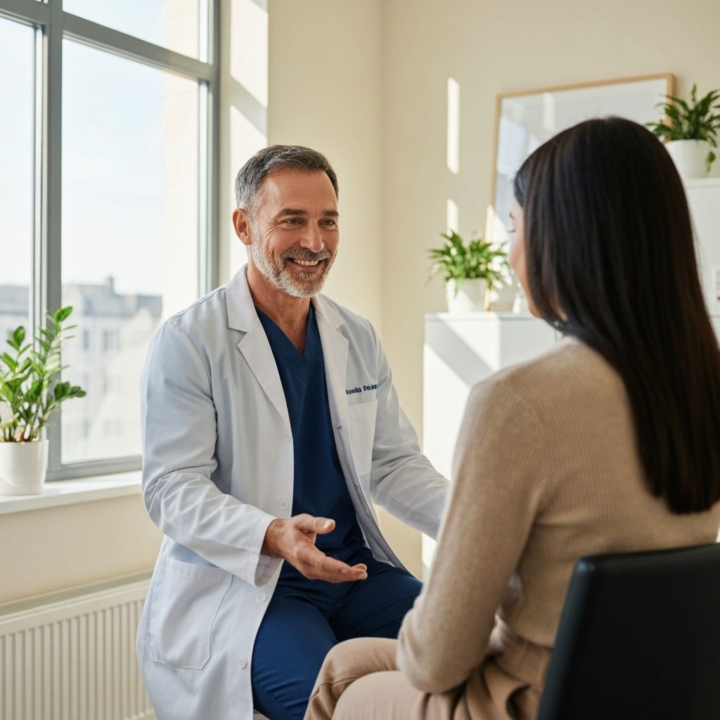 Professional nutritionist consultation