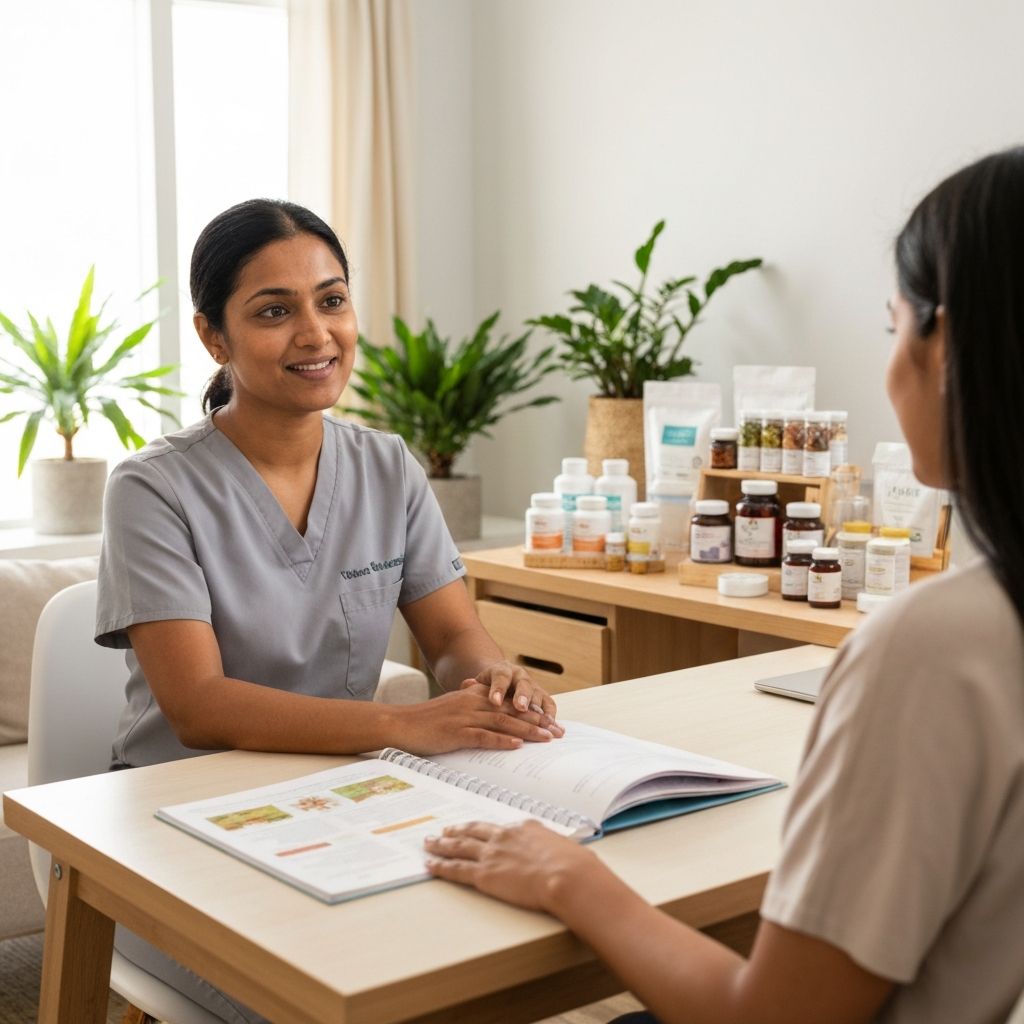 Complete wellness program